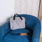 Boston Laptop Bag Tag&Crew 
