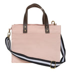 Brooklyn Tote with Cotton Web Straps - Tag&Crew