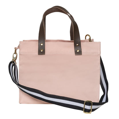 Brooklyn Tote with Cotton Web Straps - Tag&Crew