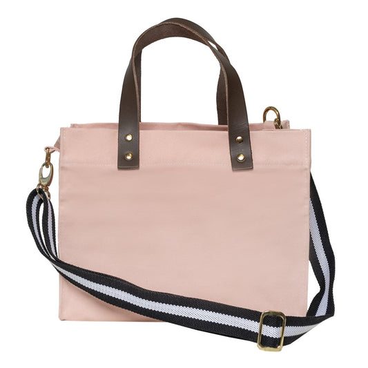 Brooklyn Tote with Cotton Web Straps - Tag&Crew