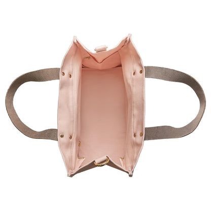 Brooklyn Tote with Cotton Web Straps - Tag&Crew