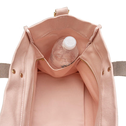 Brooklyn Tote with Cotton Web Straps - Tag&Crew