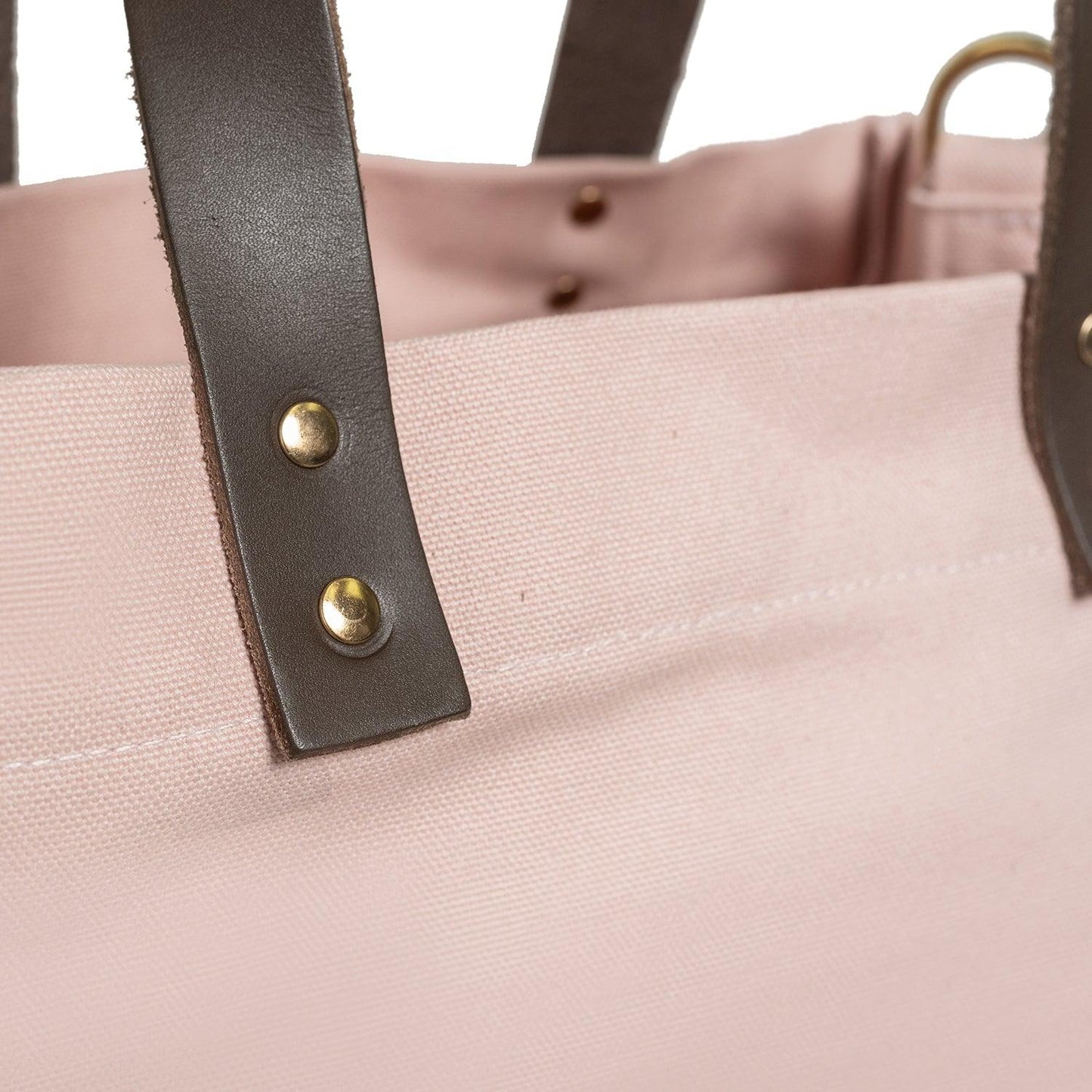 Brooklyn Tote with Cotton Web Straps - Tag&Crew
