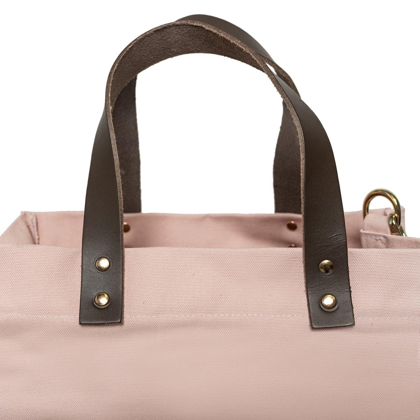 Brooklyn Tote with Cotton Web Straps - Tag&Crew