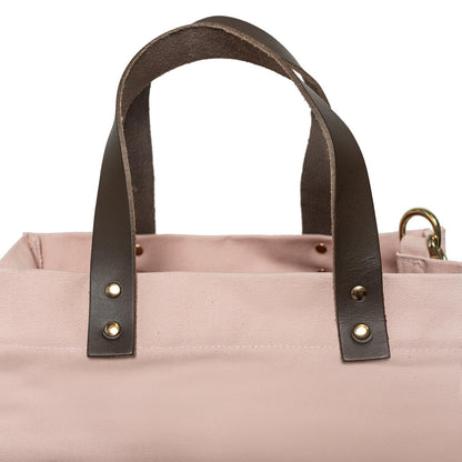 Brooklyn Tote with Cotton Web Straps - Tag&Crew