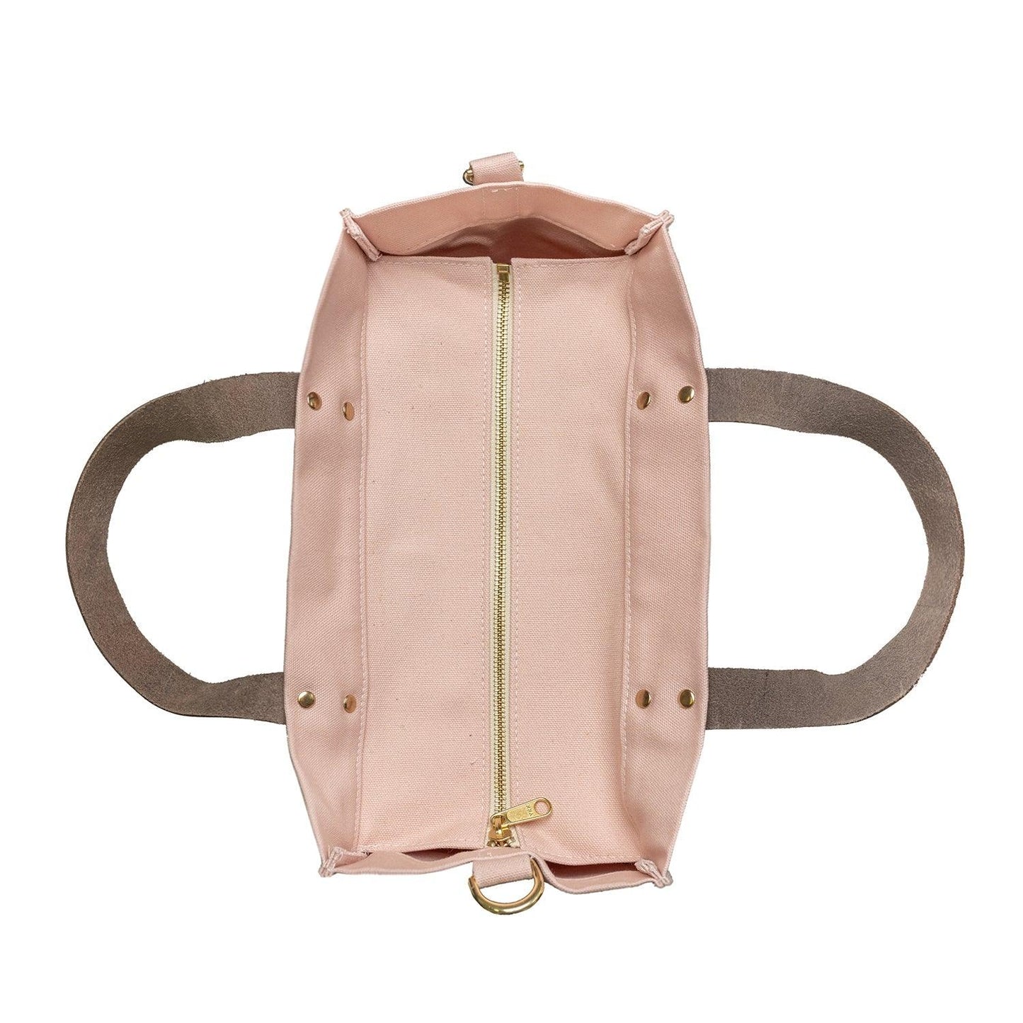 Brooklyn Tote with Cotton Web Straps - Tag&Crew