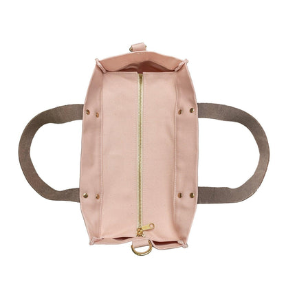 Brooklyn Tote with Cotton Web Straps - Tag&Crew
