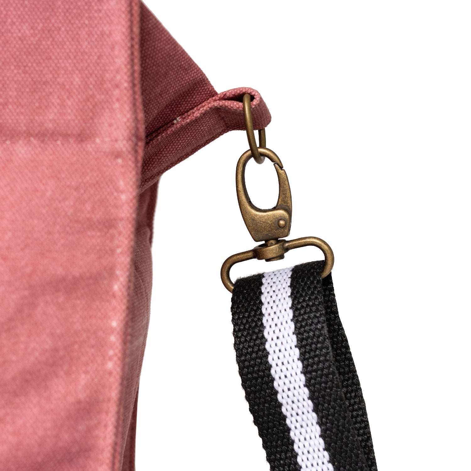 Brooklyn Tote with Cotton Web Straps Tote Tag&Crew 