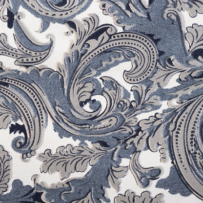 Brooklyn Tote Paisley with Cotton Web Straps