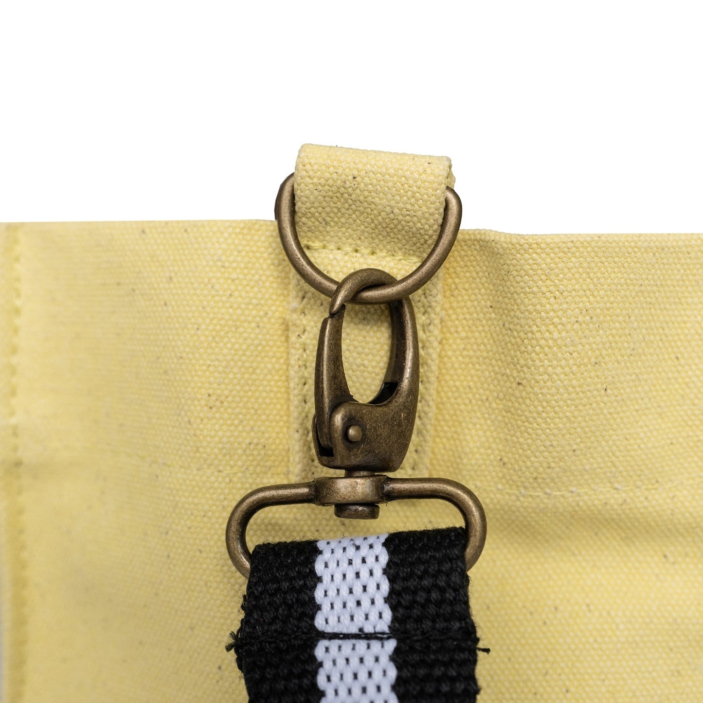 Brooklyn Tote with Cotton Web Straps Tote Tag&Crew 