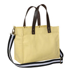 Brooklyn Tote with Cotton Web Straps Tote Tag&Crew 