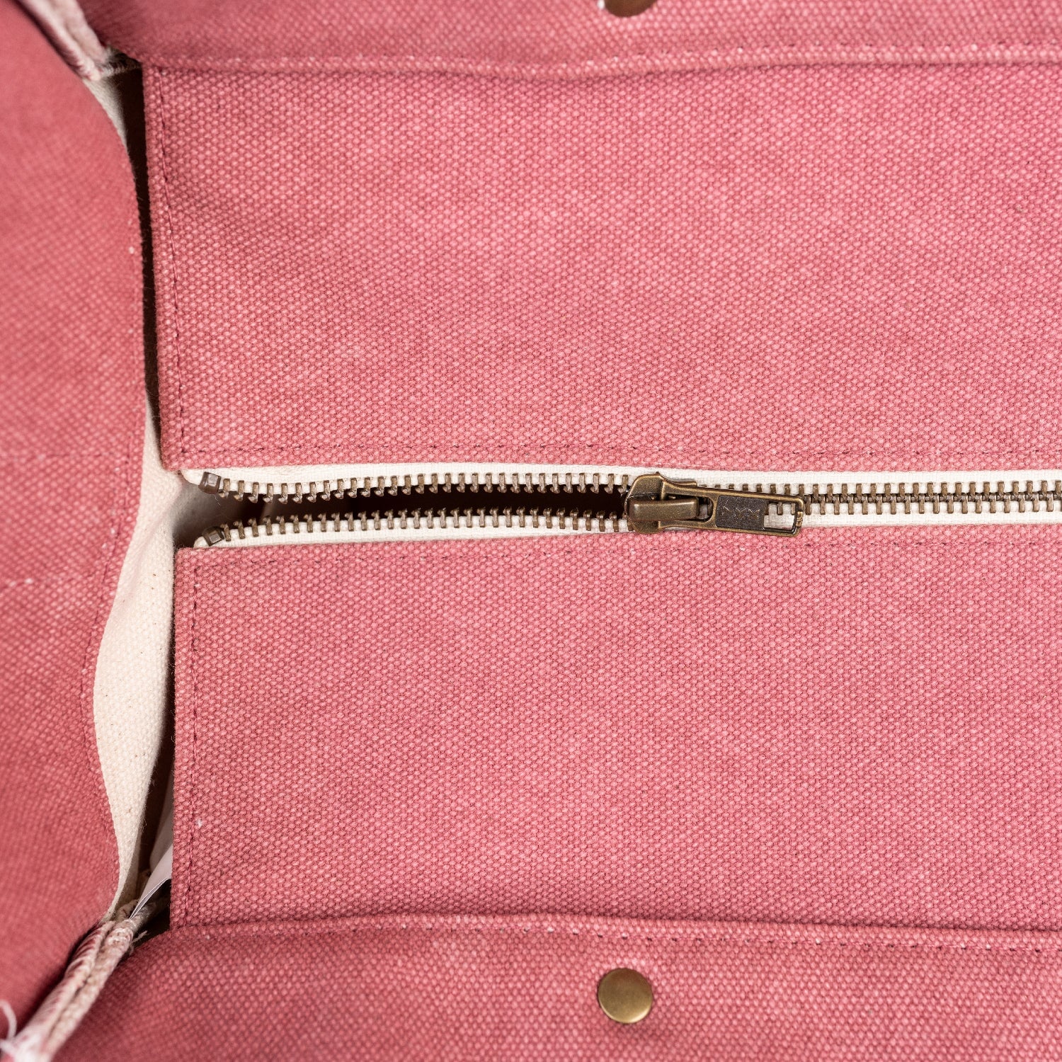 Brooklyn Tote with Cotton Web Straps Tote Tag&Crew 