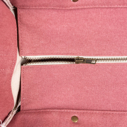 Brooklyn Tote with Cotton Web Straps Tote Tag&Crew 