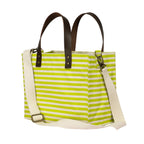 Brooklyn Tote Stripe Tag&Crew 