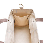 Brooklyn Tote Windowpane Plaid - Tag&Crew