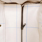 Brooklyn Tote Windowpane Plaid - Tag&Crew