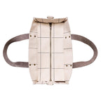 Brooklyn Tote Windowpane Plaid - Tag&Crew