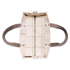 Brooklyn Tote Windowpane Plaid - Tag&Crew
