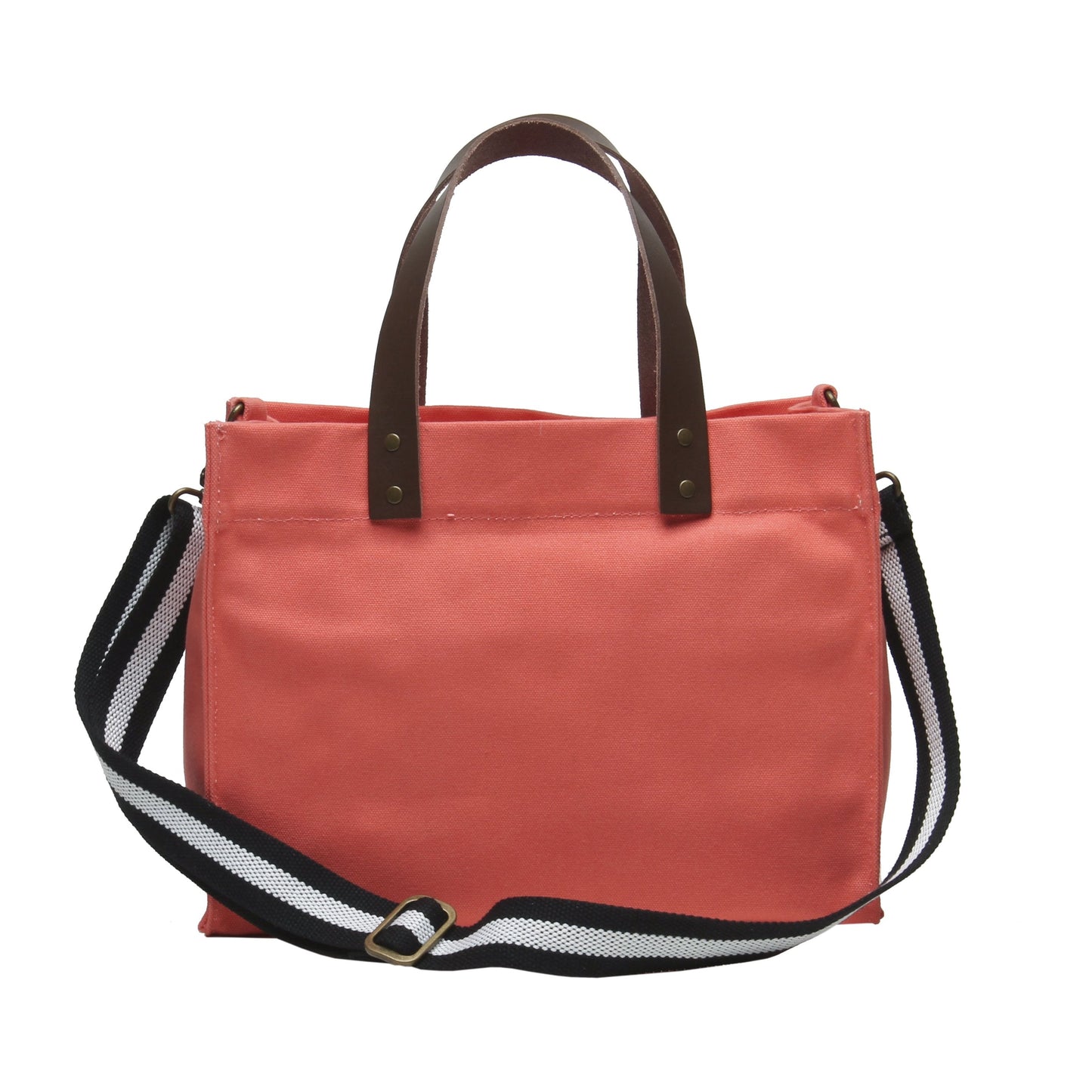 Brooklyn Tote with Cotton Web Straps - Tag&Crew