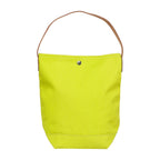 Bucket Tote Tote TagandCrew Cyber Lime 