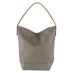 Bucket Tote Tote TagandCrew Gray 