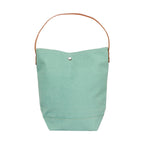 Bucket Tote Tote TagandCrew Sage Leaf 