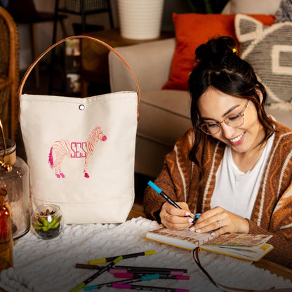 Bucket Tote - Tag&Crew