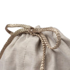 Caribou Makeup Bag Dipped Bottom - Tag&Crew