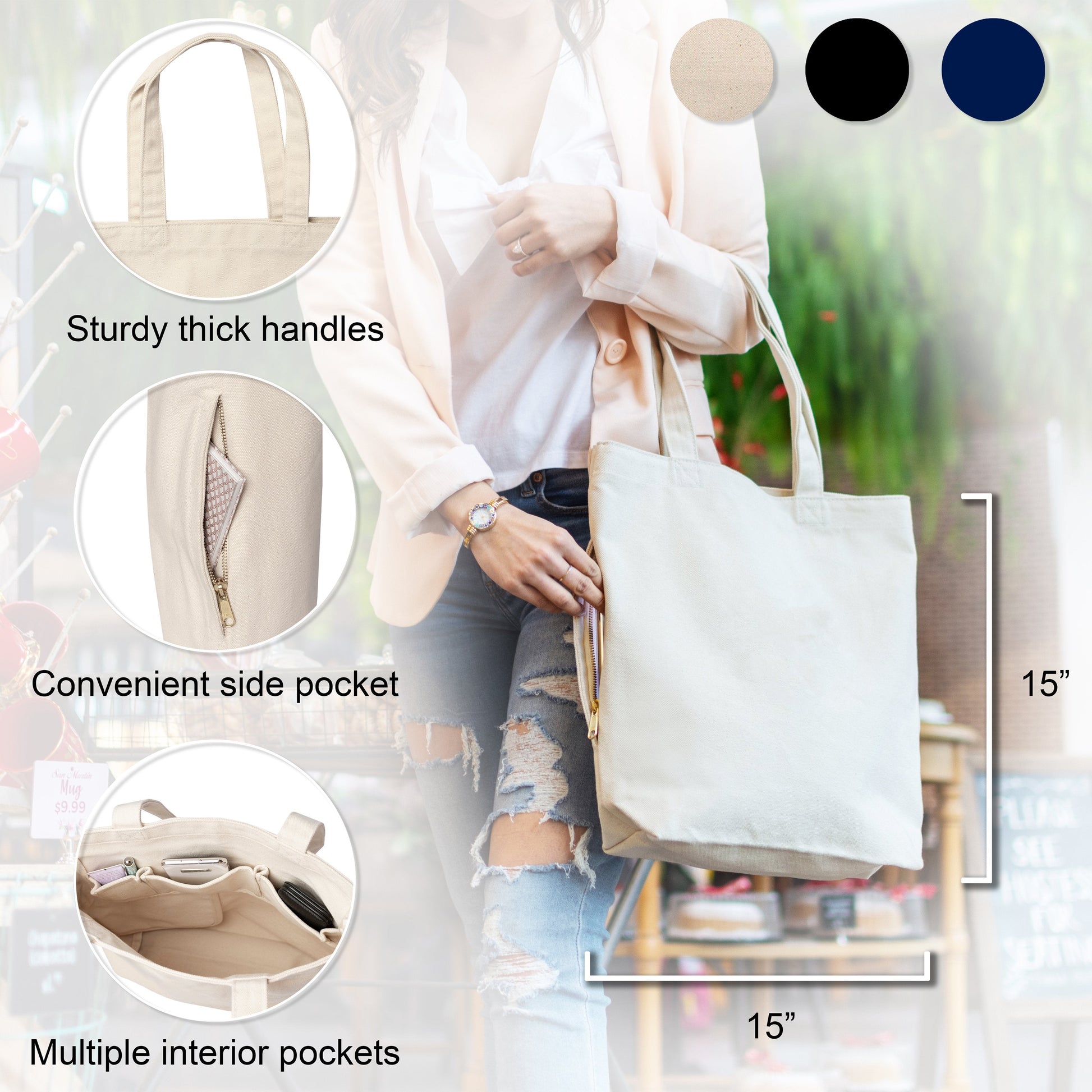 City Tote - Tag&Crew