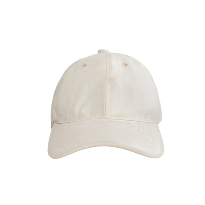 Soft Cream Elastic Cap