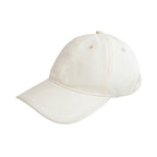 Soft Cream Elastic Cap