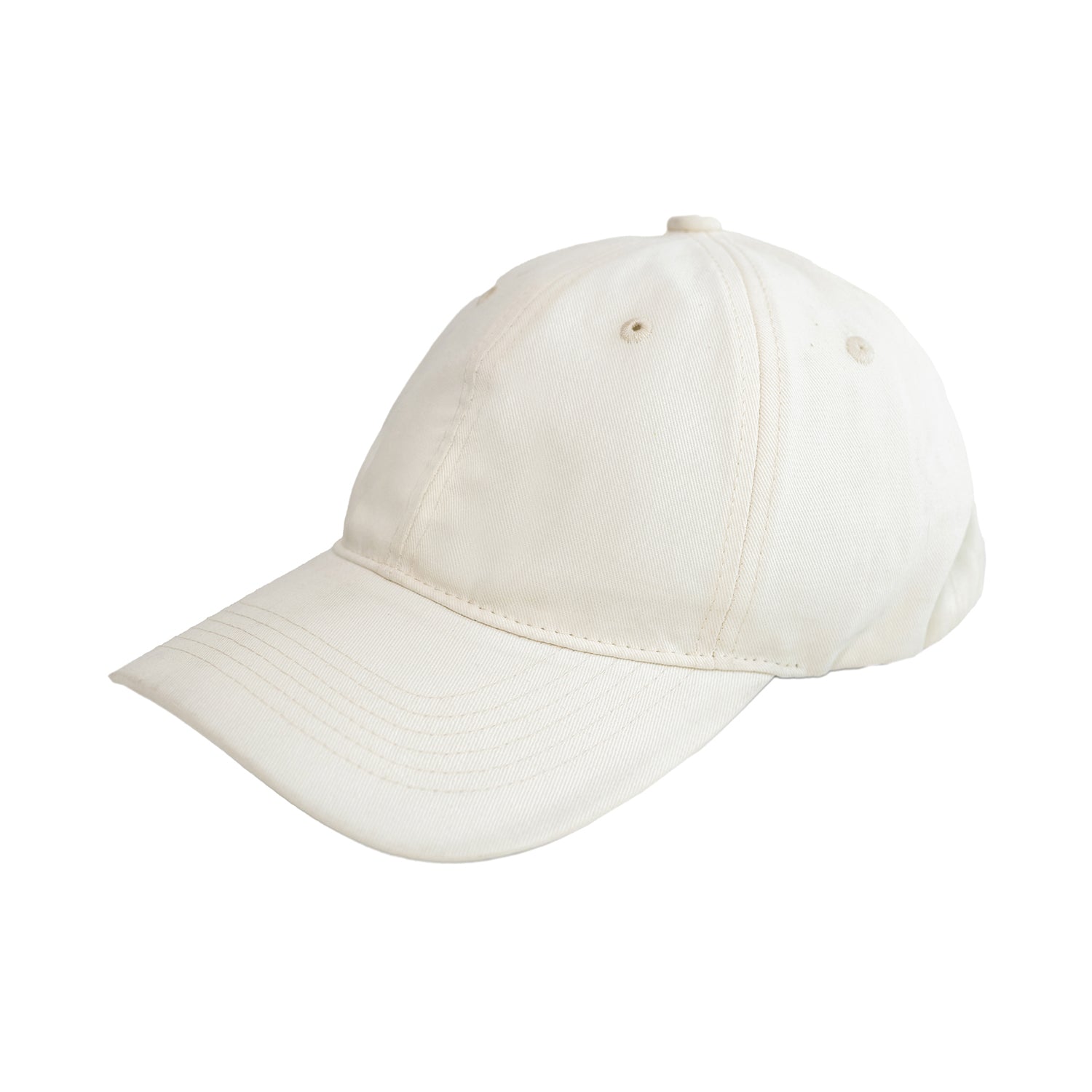 Soft Cream Elastic Cap