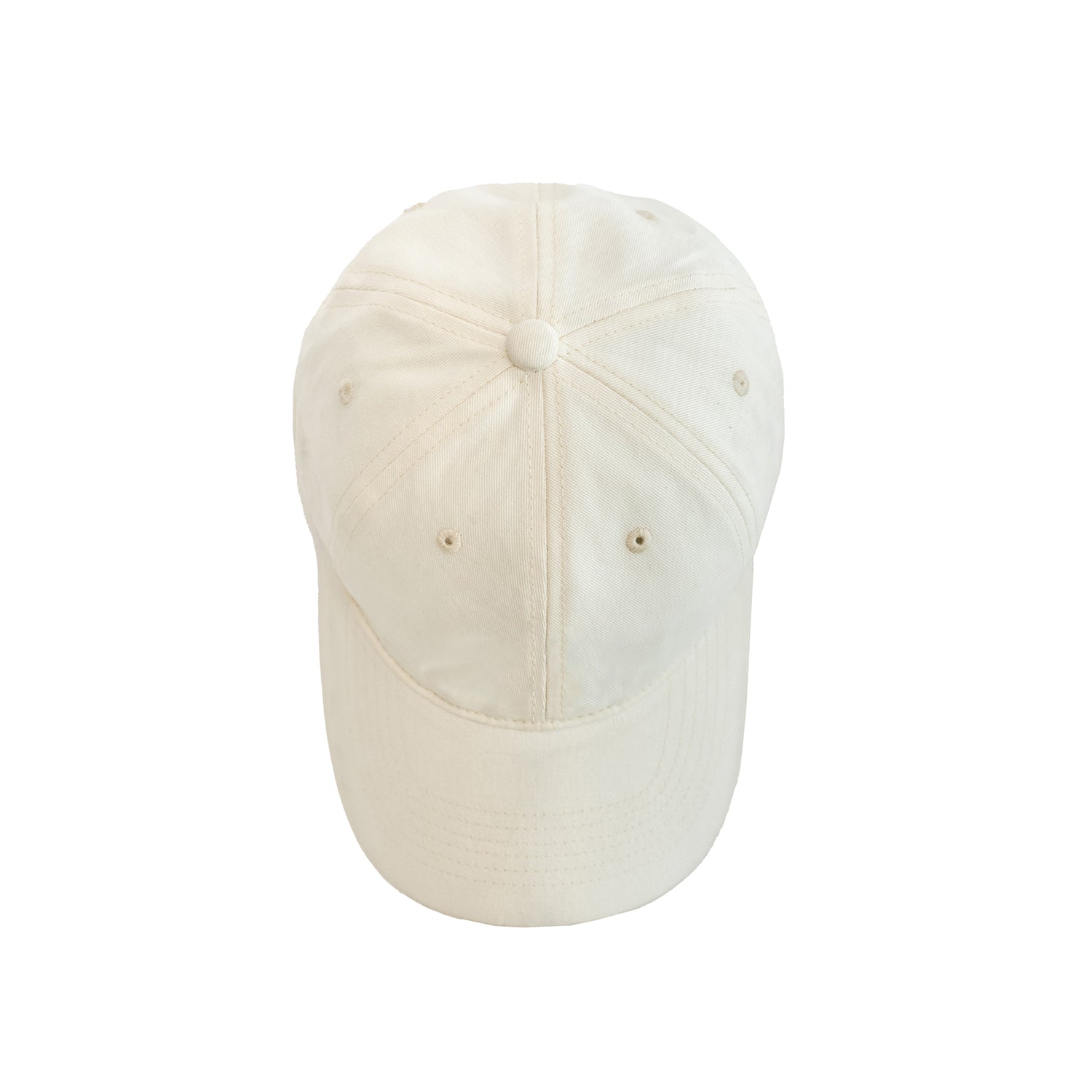 Soft Cream Elastic Cap