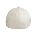 Soft Cream Elastic Cap