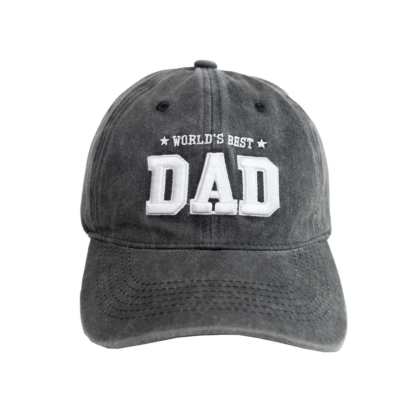 Distress Gray Cap