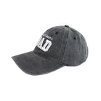 Distress Gray Cap