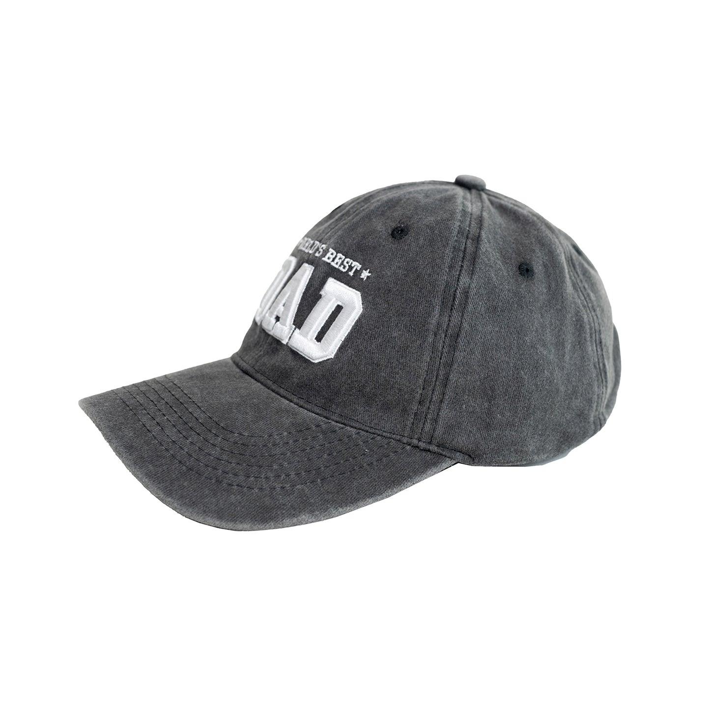 Distress Gray Cap
