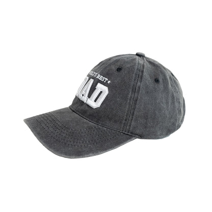 Distress Gray Cap