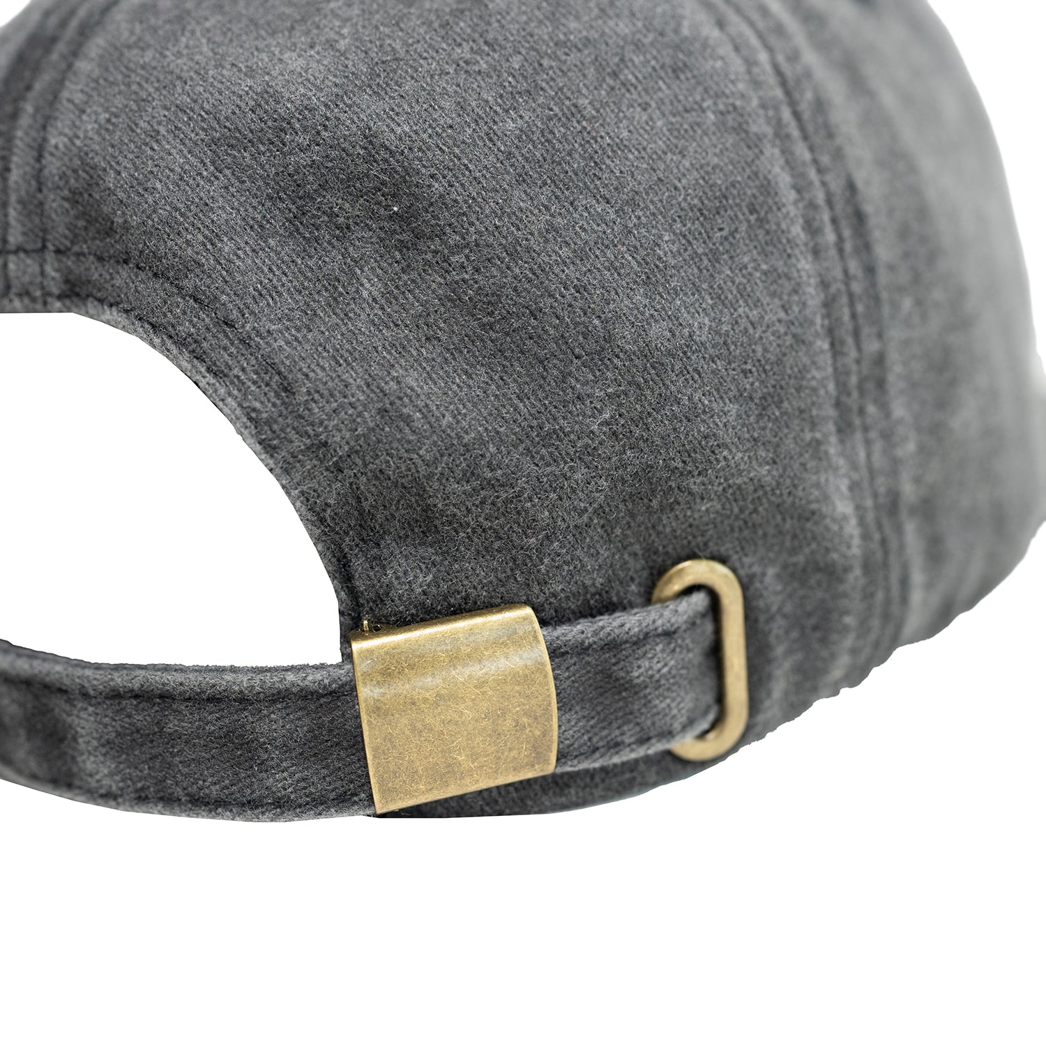 Distress Gray Cap