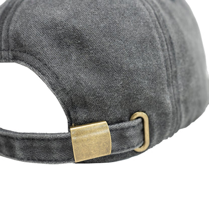 Distress Gray Cap