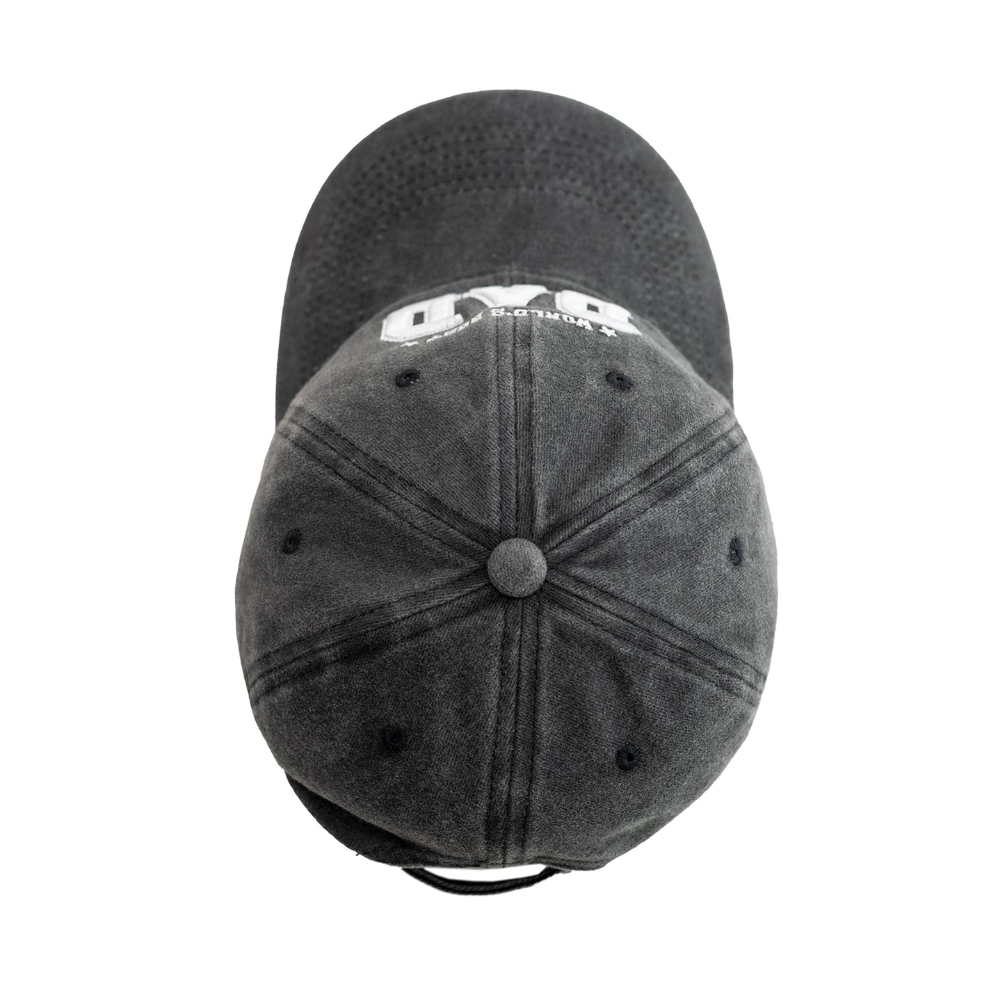 Distress Gray Cap