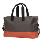 Color Block Duffle - Gray - Tag&Crew