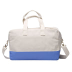 Color Block Duffle - Natural - Tag&Crew