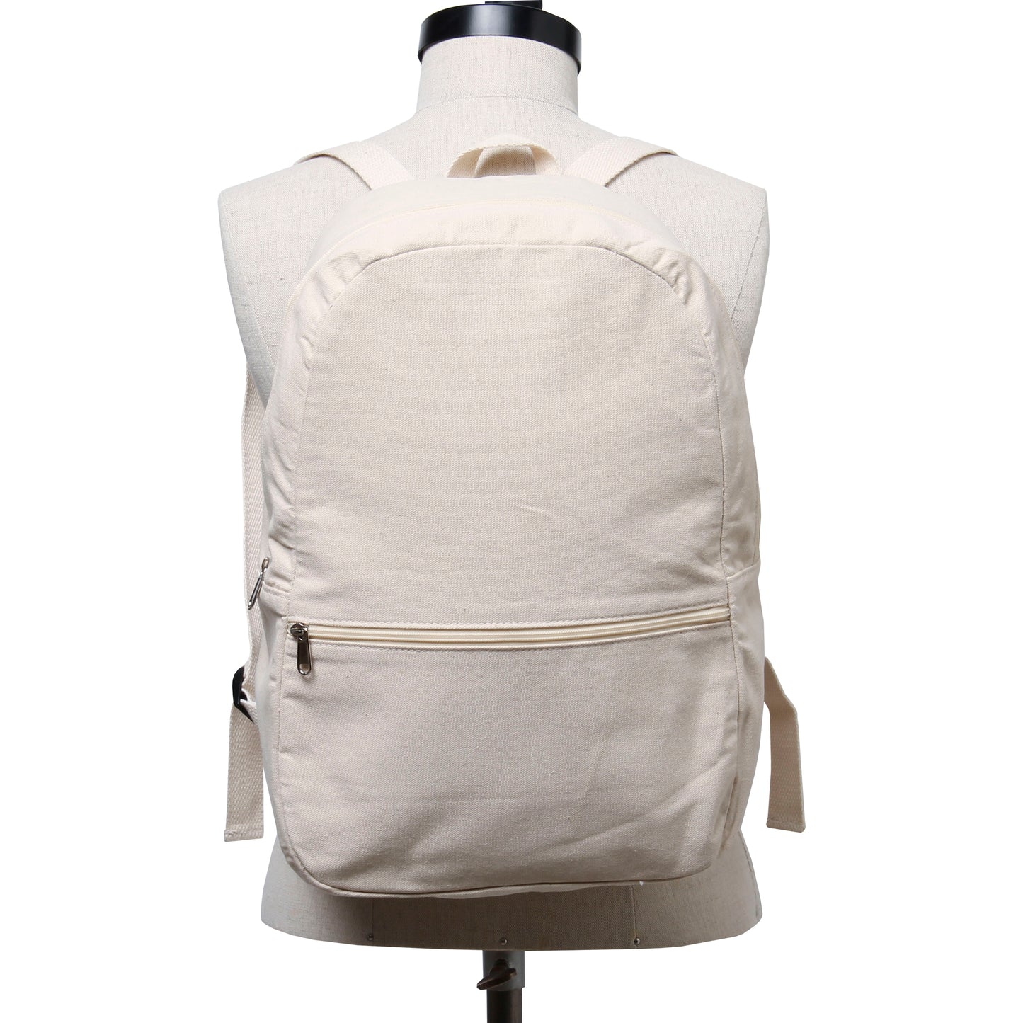 Cotton Backpack Lightweight 10 Oz