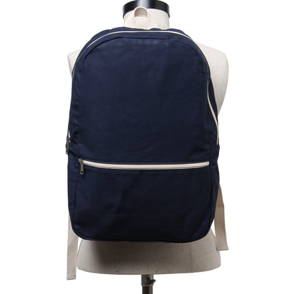 Cotton Backpack Lightweight 10 Oz