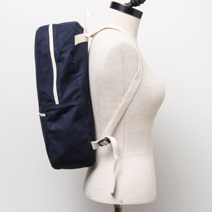 Cotton Backpack Lightweight 10 Oz