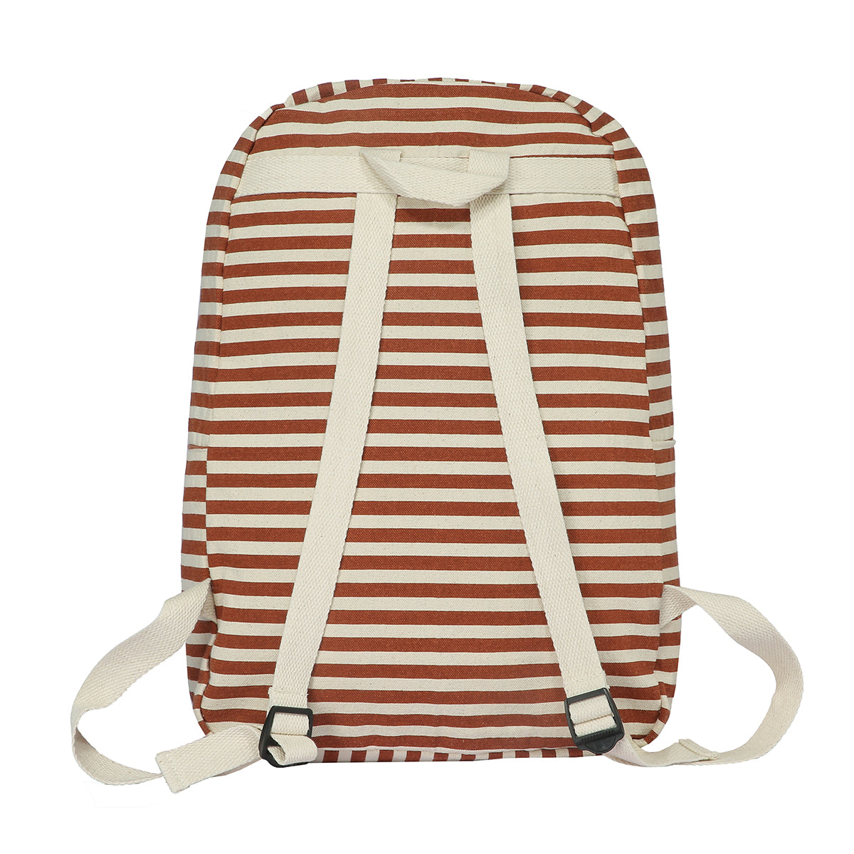 Cotton Backpack Stripe
