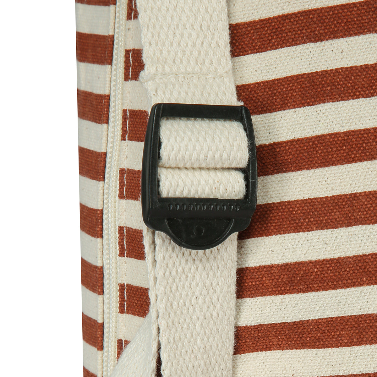 Cotton Backpack Stripe
