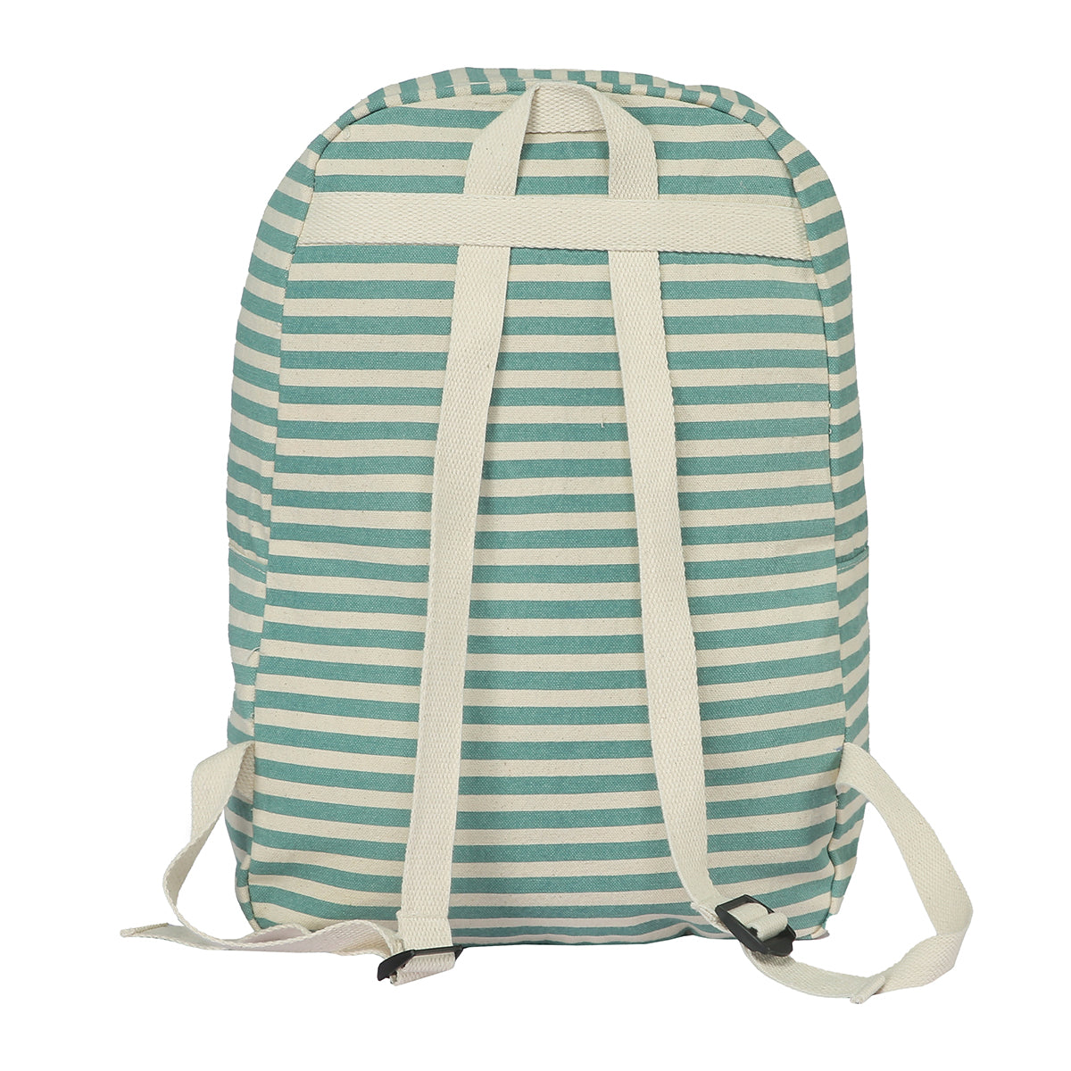 Cotton Backpack Stripe