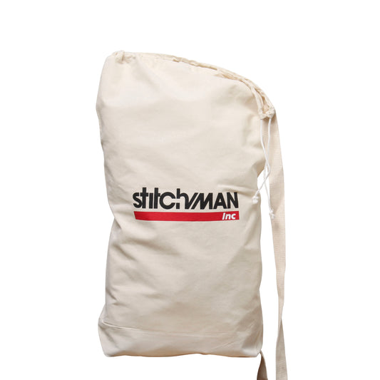 Cotton Laundry Bag 4 Oz. Extra Lightweight Canvas